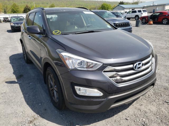 HYUNDAI SANTA FE S 2016 5xyzu3lb1gg342653