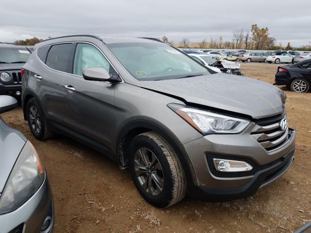 HYUNDAI SANTA FE S 2016 5xyzu3lb1gg353507