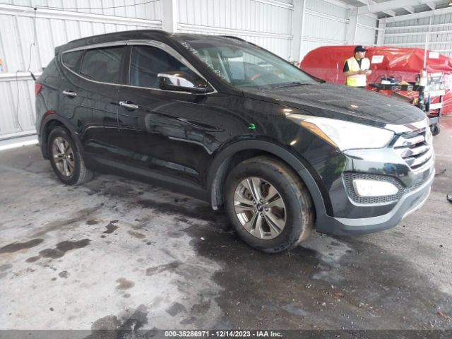 HYUNDAI SANTA FE SPORT 2016 5xyzu3lb1gg356990