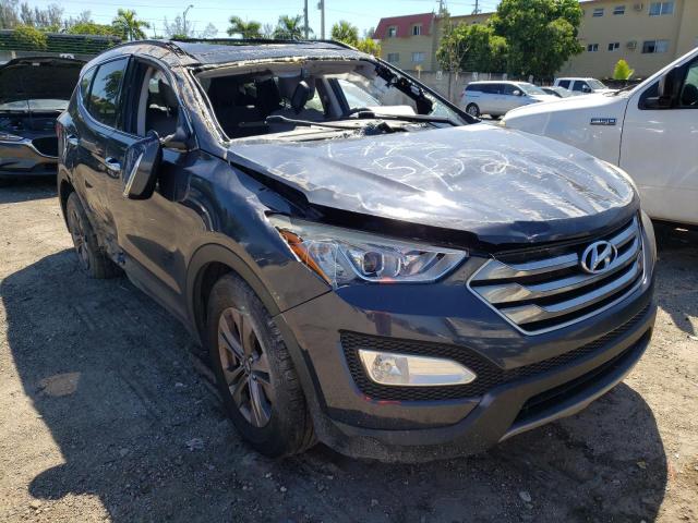 HYUNDAI SANTA FE S 2016 5xyzu3lb1gg367522