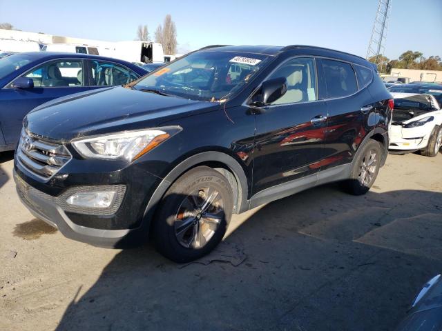 HYUNDAI SANTA FE S 2016 5xyzu3lb1gg367861