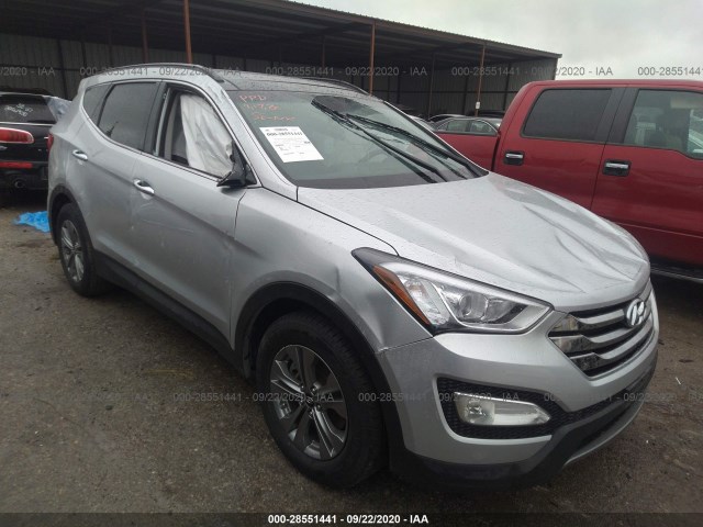 HYUNDAI SANTA FE SPORT 2016 5xyzu3lb1gg373692