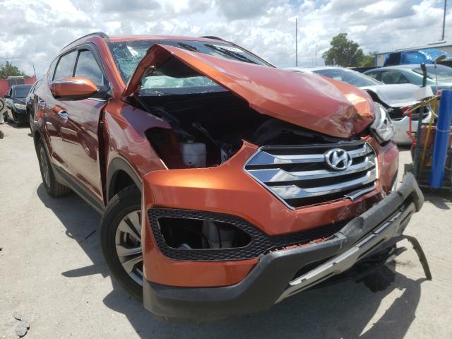 HYUNDAI SANTA FE S 2016 5xyzu3lb1gg375510