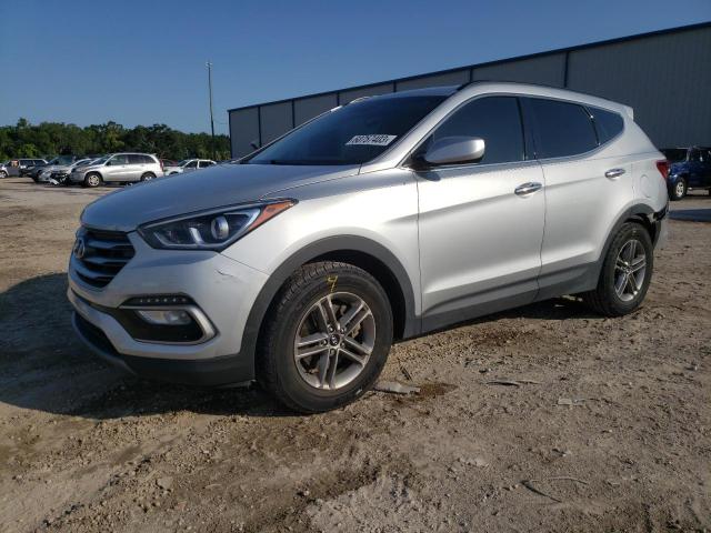 HYUNDAI SANTA FE S 2017 5xyzu3lb1hg382524