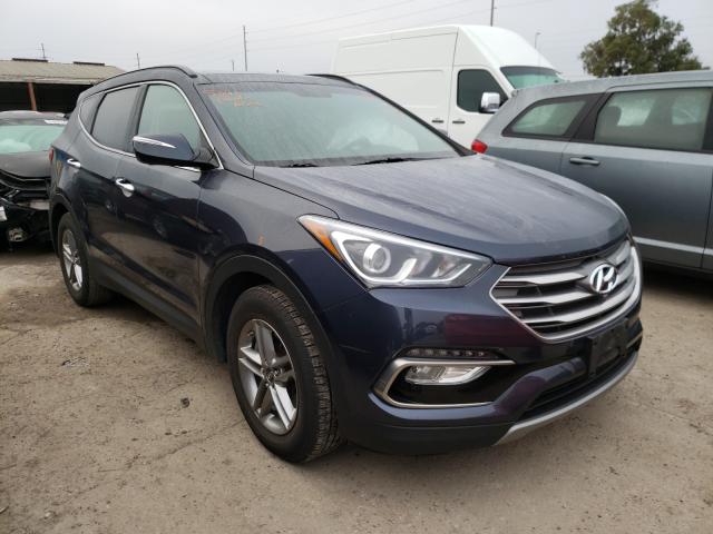 HYUNDAI SANTA FE S 2017 5xyzu3lb1hg393748