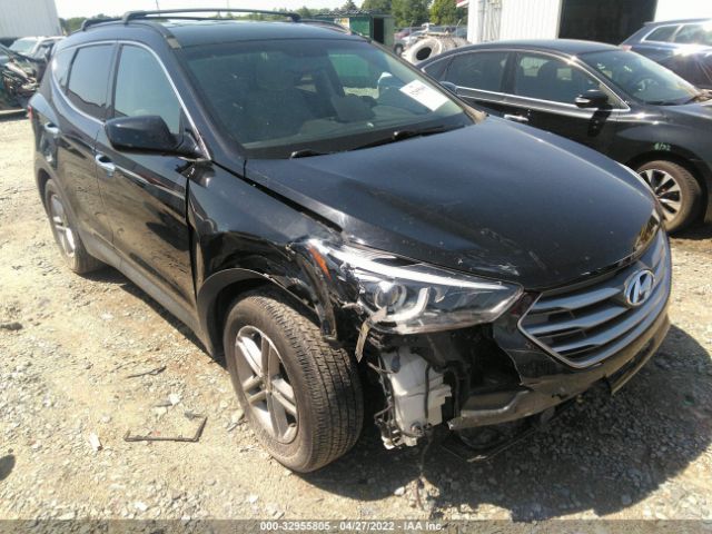 HYUNDAI SANTA FE SPORT 2017 5xyzu3lb1hg399484