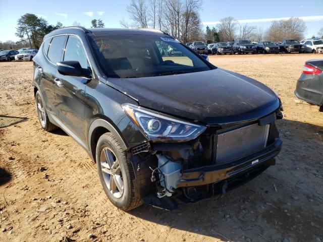 HYUNDAI SANTA FE S 2017 5xyzu3lb1hg399517