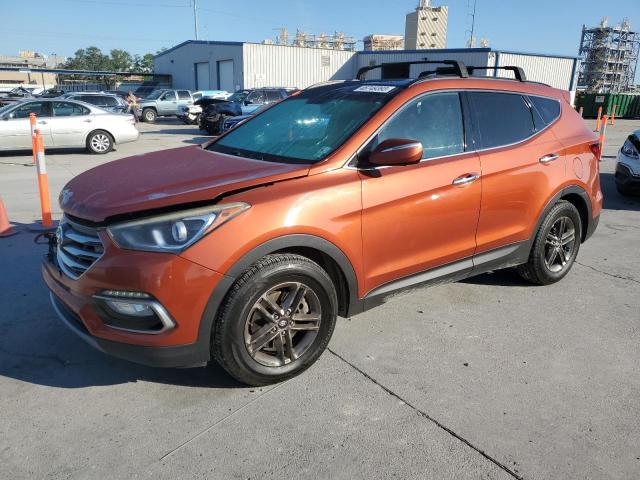 HYUNDAI SANTA FE S 2017 5xyzu3lb1hg399663