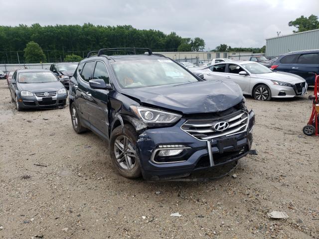 HYUNDAI SANTA FE S 2017 5xyzu3lb1hg400066