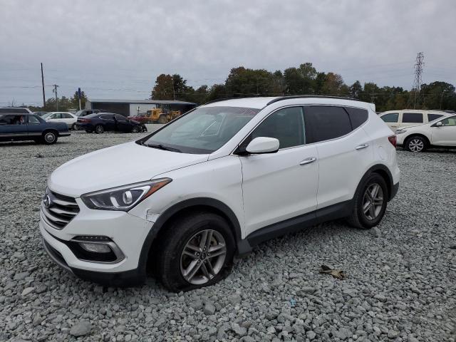 HYUNDAI SANTA FE 2017 5xyzu3lb1hg407454