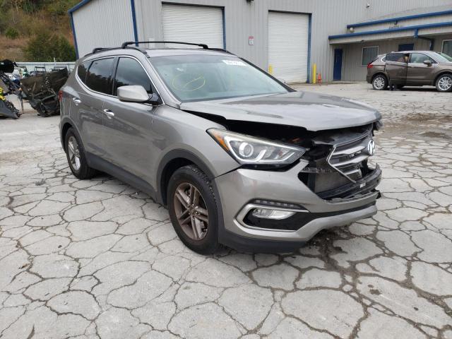 HYUNDAI SANTA FE S 2017 5xyzu3lb1hg408264