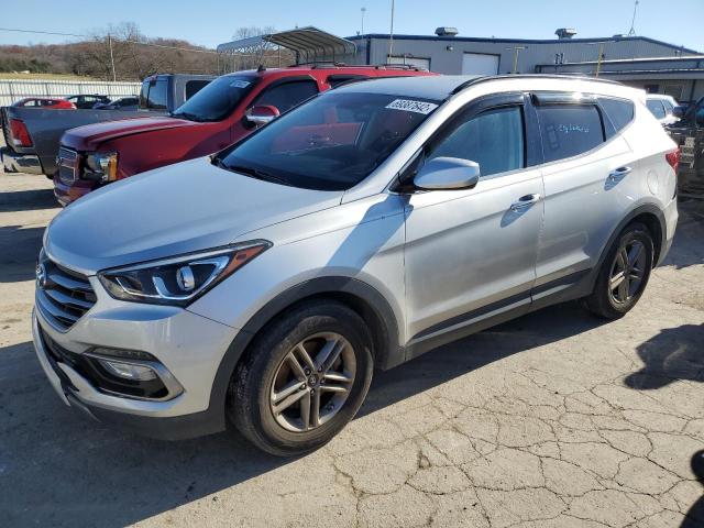 HYUNDAI SANTA FE S 2017 5xyzu3lb1hg409771