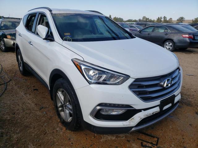 HYUNDAI SANTA FE S 2017 5xyzu3lb1hg412329