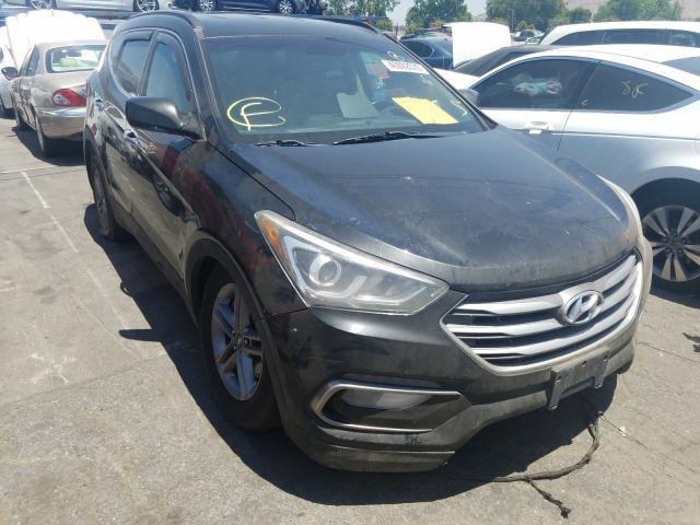 HYUNDAI SANTA FE S 2017 5xyzu3lb1hg413237