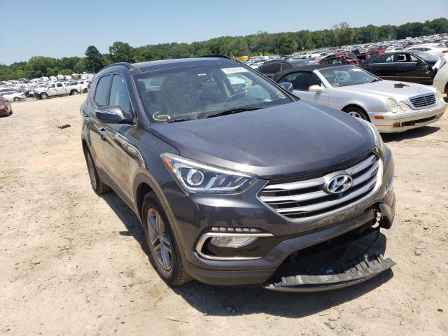 HYUNDAI SANTA FE S 2017 5xyzu3lb1hg421659