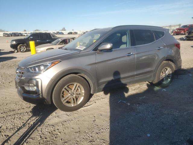 HYUNDAI SANTA FE 2017 5xyzu3lb1hg422360