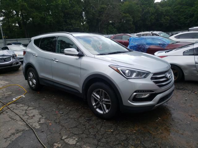 HYUNDAI SANTA FE S 2017 5xyzu3lb1hg422908