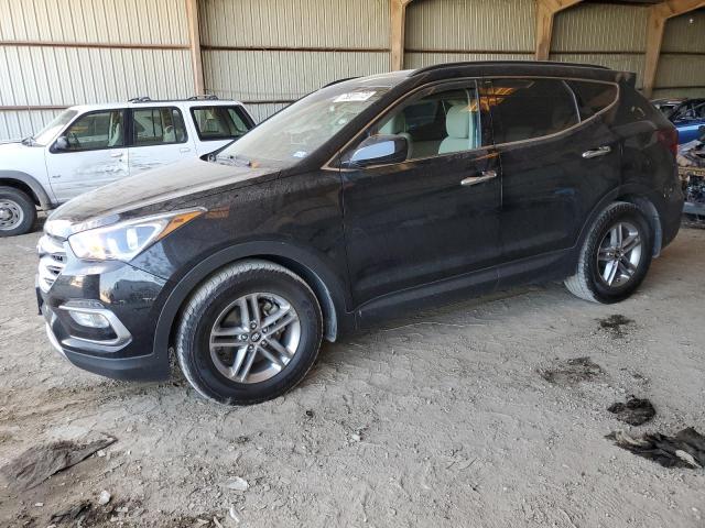 HYUNDAI SANTA FE 2017 5xyzu3lb1hg424464