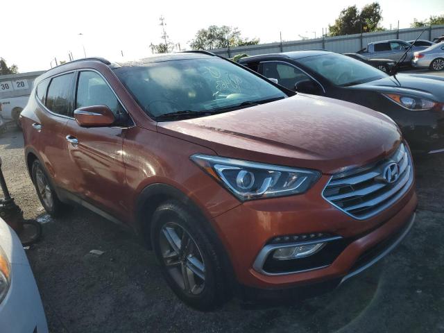 HYUNDAI SANTA FE S 2017 5xyzu3lb1hg424593