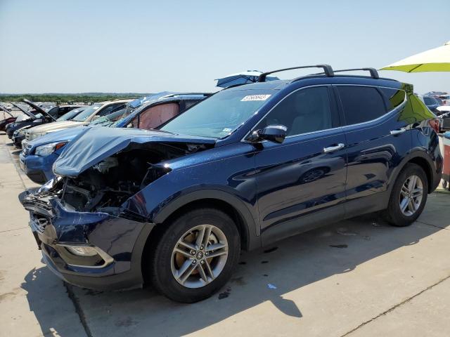 HYUNDAI SANTA FE S 2017 5xyzu3lb1hg424660