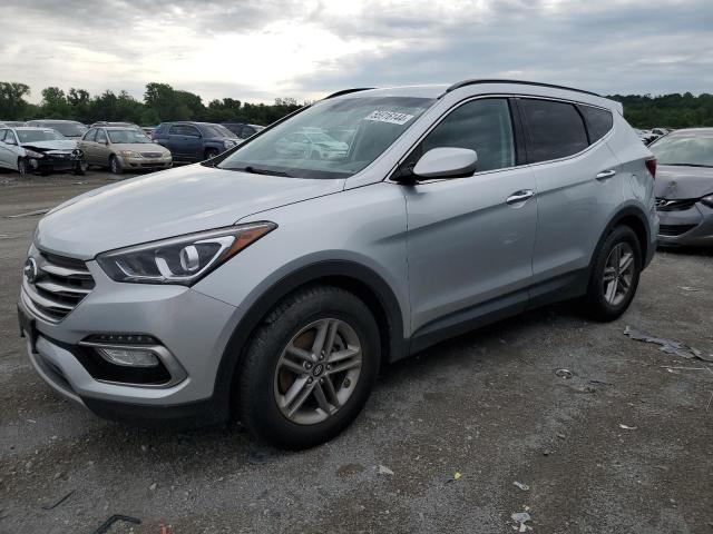 HYUNDAI SANTA FE S 2017 5xyzu3lb1hg425291