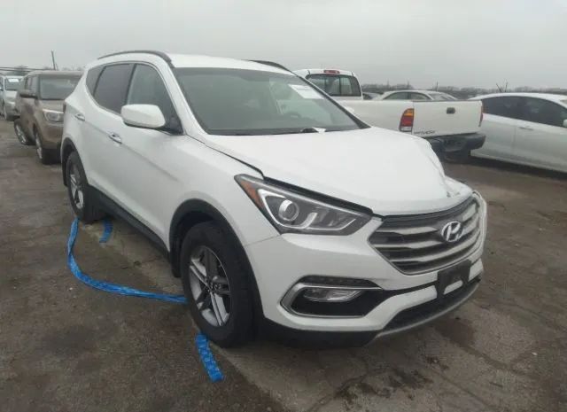 HYUNDAI SANTA FE SPORT 2017 5xyzu3lb1hg425601