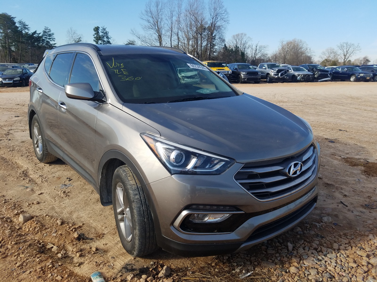 HYUNDAI NULL 2017 5xyzu3lb1hg426666