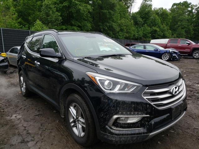 HYUNDAI SANTA FE S 2017 5xyzu3lb1hg427316