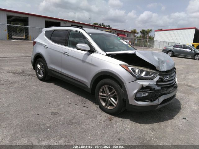 HYUNDAI SANTA FE SPORT 2017 5xyzu3lb1hg427851