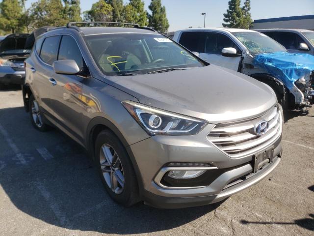 HYUNDAI SANTA FE S 2017 5xyzu3lb1hg428644