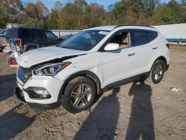 HYUNDAI SANTA FE 2017 5xyzu3lb1hg429874