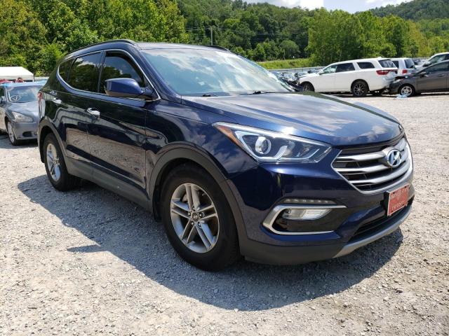 HYUNDAI SANTA FE S 2017 5xyzu3lb1hg430412