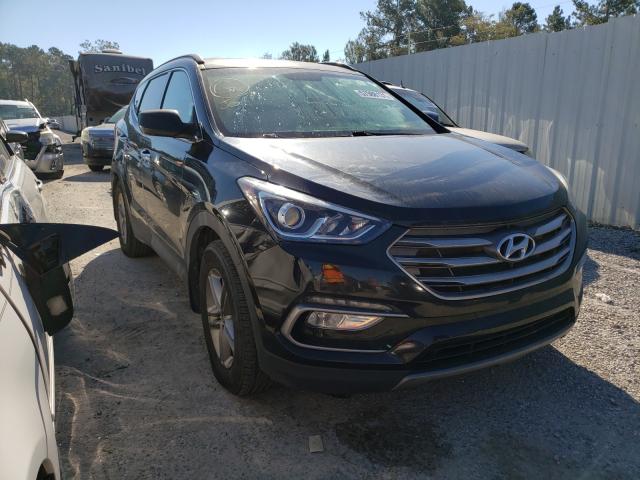 HYUNDAI SANTA FE S 2017 5xyzu3lb1hg430720