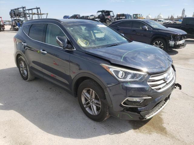 HYUNDAI SANTA FE S 2017 5xyzu3lb1hg447193