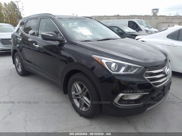 HYUNDAI SANTA FE SPORT 2017 5xyzu3lb1hg456363