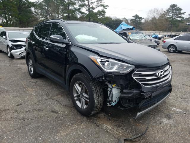 HYUNDAI SANTA FE S 2017 5xyzu3lb1hg461790