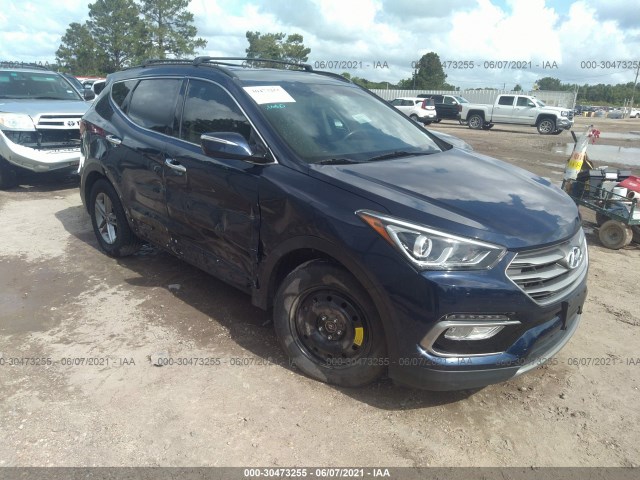 HYUNDAI SANTA FE SPORT 2017 5xyzu3lb1hg464592