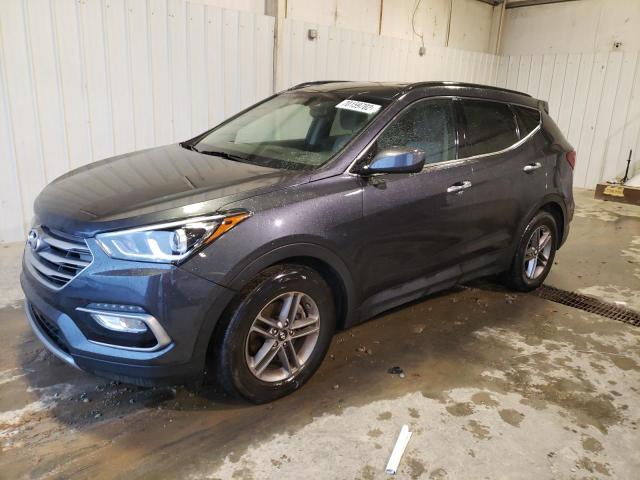 HYUNDAI SANTA FE S 2017 5xyzu3lb1hg468609