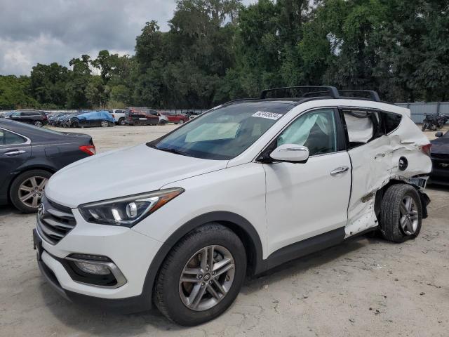 HYUNDAI SANTA FE 2017 5xyzu3lb1hg480162