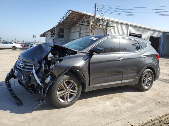 HYUNDAI SANTA FE 2017 5xyzu3lb1hg485913