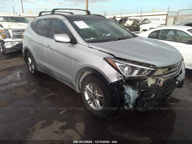 HYUNDAI SANTA FE SPORT 2017 5xyzu3lb1hg486317