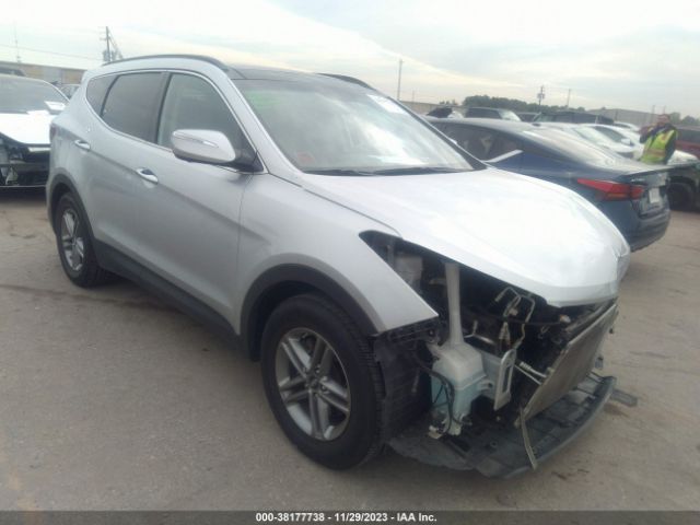 HYUNDAI SANTA FE SPORT 2017 5xyzu3lb1hg492571