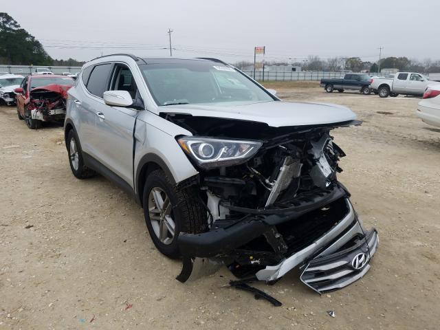 HYUNDAI SANTA FE S 2017 5xyzu3lb1hg500135