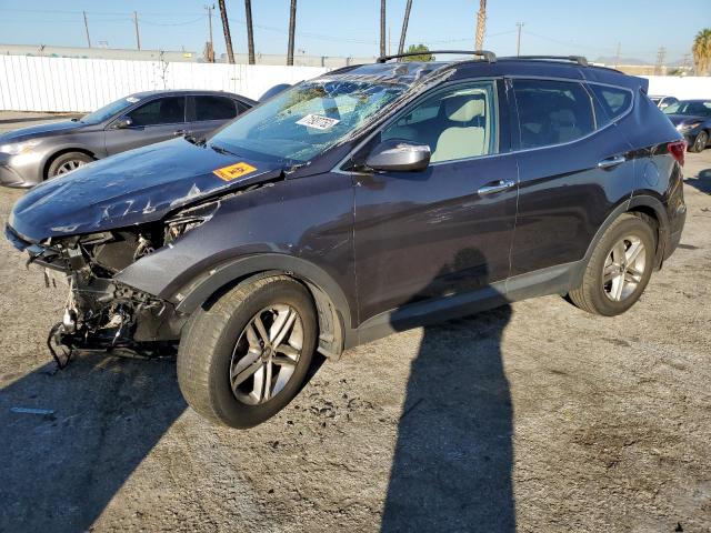 HYUNDAI SANTA FE S 2018 5xyzu3lb1jg504501