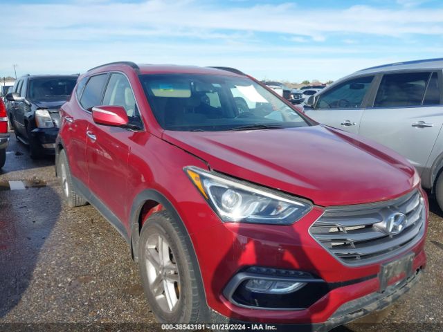 HYUNDAI SANTA FE SPORT 2018 5xyzu3lb1jg508953