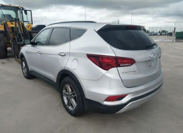 HYUNDAI SANTA FE SPORT 2018 5xyzu3lb1jg523114