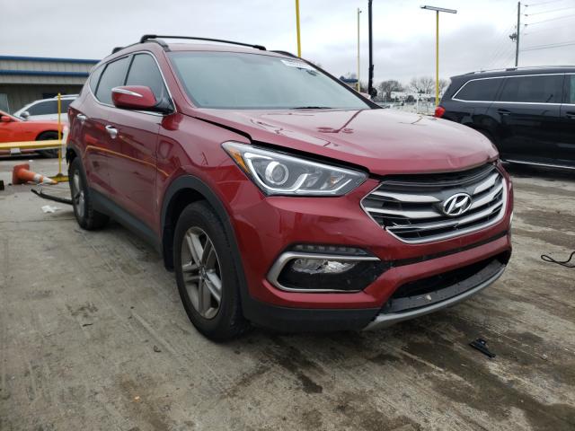 HYUNDAI NULL 2018 5xyzu3lb1jg537210