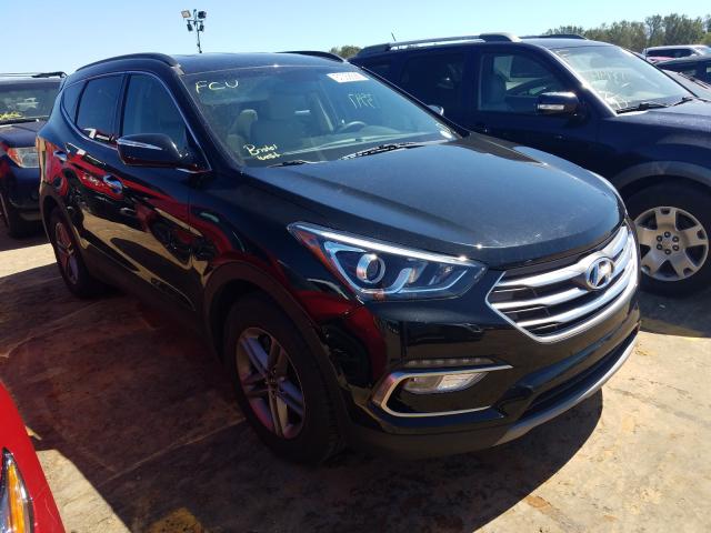 HYUNDAI SANTA FE S 2018 5xyzu3lb1jg542391