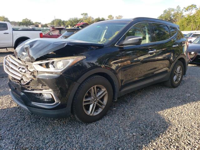 HYUNDAI SANTA FE S 2018 5xyzu3lb1jg563791