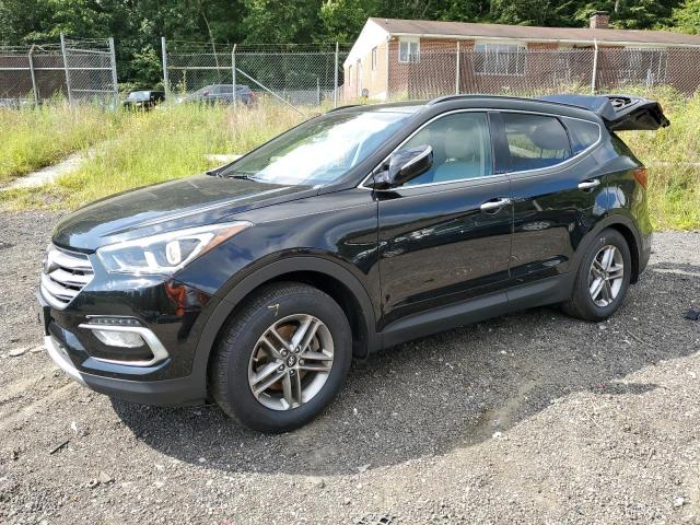 HYUNDAI SANTA FE S 2018 5xyzu3lb1jg565430